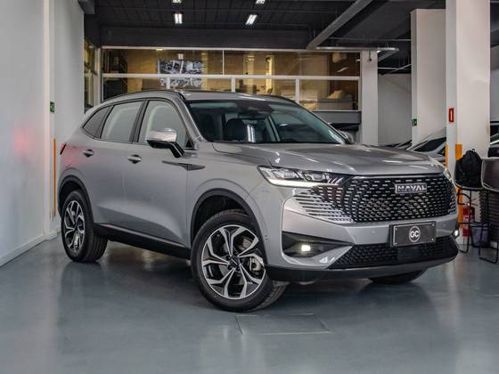 GWM HAVAL H6 1.5 PHEV34 AWD E-TRACTION